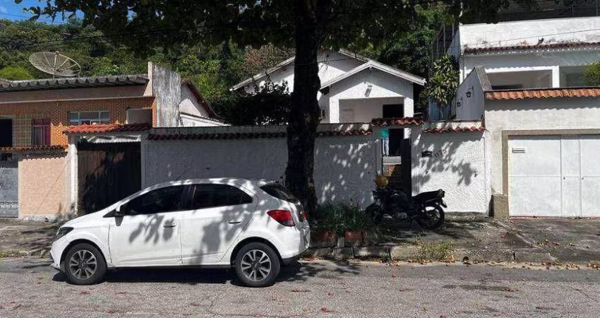 Casa, 100 m² - venda por R$ 500.000,00 ou aluguel por R$ 4.500,00/mês - Jardim Sulacap - Rio de Janeiro/RJ