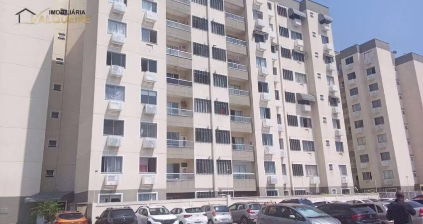 Apartamento com 2 dormitórios à venda, 55 m² por R$ 295.000,00 - Jardim Sulacap - Rio de Janeiro/RJ