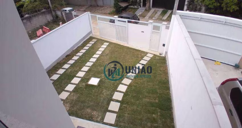 Casa com 4 quartos suítes à venda, 135 m² por R$ 1.200.000 - Itaipu - Niterói/RJ