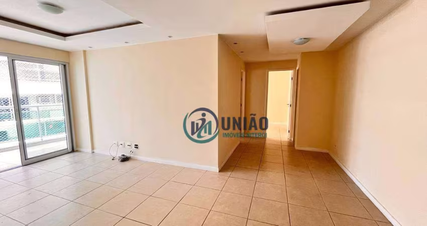 Apartamento com 2 Quartos à venda, 80 m² por R$ 670.000 - Jardim Icaraí - Niterói/RJ