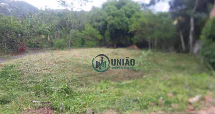 Terreno à venda, 650 m² por R$ 170.000,00 - Maria Paula - São Gonçalo/RJ