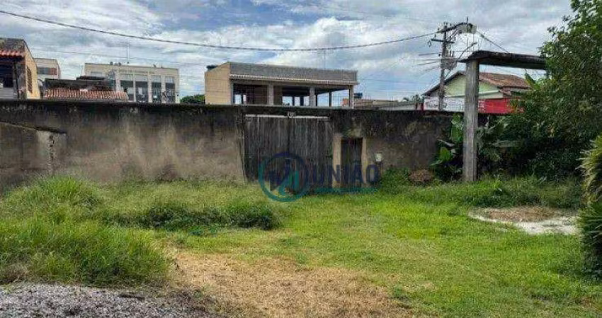 Terreno à venda, 760 m² por R$ 895.000,00 - Centro - São Gonçalo/RJ