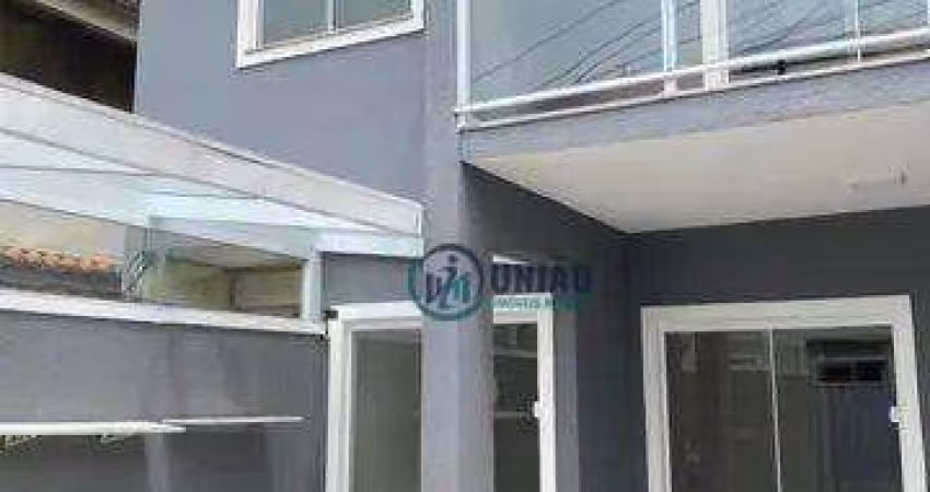 Lindíssima casa com 3 dormitórios à venda, 80 m²  - Antonina - São Gonçalo/RJ