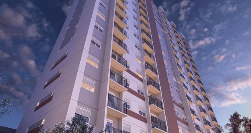 APARTAMENTO 2 DORMITÓRIOS NA VILA DAS BELEZAS