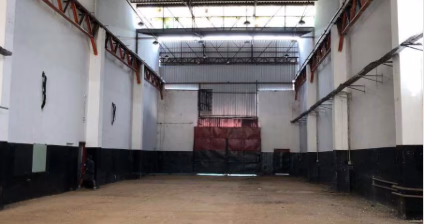 Galpão comercial em Mairinque/ 5.000 m²/ Ponte Rolante/ Estacionamento/ 4 Wc´s