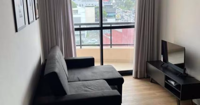 Apartamento para Locação em Mogi das Cruzes, Centro, 1 dormitório, 1 banheiro, 1 vaga
