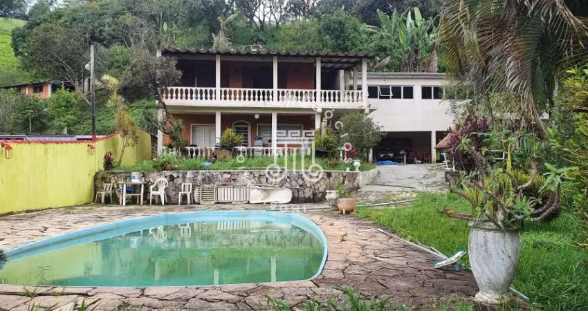 CHÁCARA À VENDA COM 8MIL M² LOCALIZADA NO BAIRRO SANTA CLARA EM JUNDIAÍ-SP.