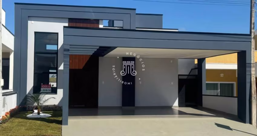 CASA À VENDA NO CONDOMINIO PHYTUS - CABREÚVA/SP