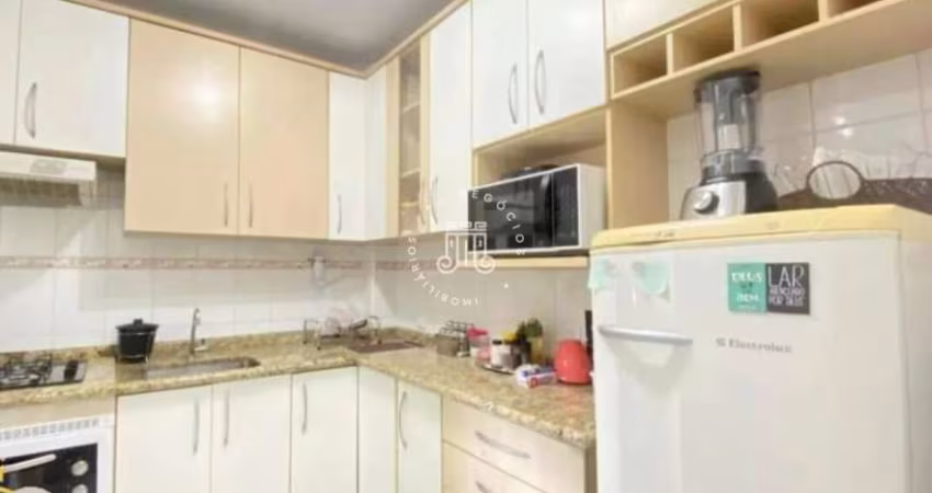 APARTAMENTO MOBILIADO À VENDA NO BAIRRO JARDIM SANTA TERESA - CIDADE DE JUNDIAÍ/SP