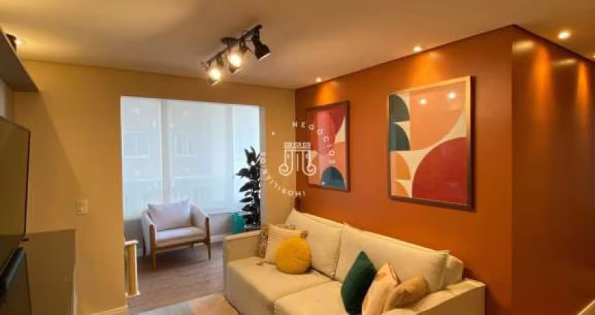 APARTAMENTO A VENDA NO CONDOMÍNIO RESIDENCIAL CONTEMPORANEO, NA CIDADE DE JUNDIAÍ-SP