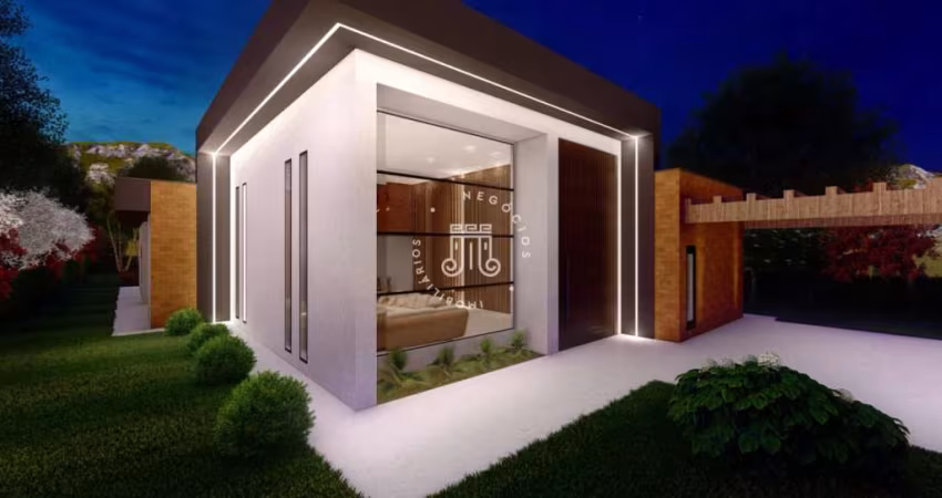 CASA A VENDA CONDOMÍNIO COLINAS DE INHANDJARA - ITUPEVA - SP.