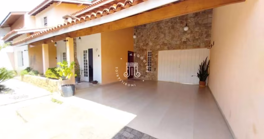 CASA À VENDA NO JARDIM SAMAMBAIA - JUNDIAÍ / SP