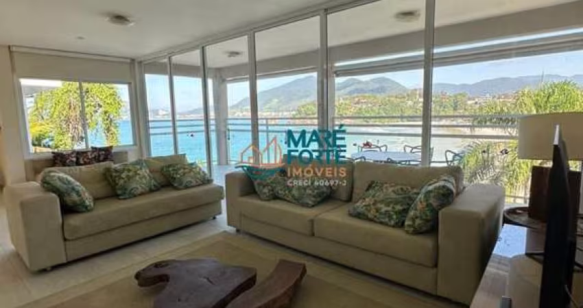 MANSÃO COM 17 SUÍTES COM ACESSO PARA A PRAIA E UMA VISTA EXPLÊNDIDA PARA O MAR!