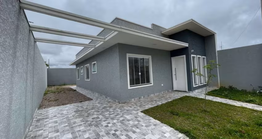 Casa com 3 quartos à venda na Rua Helena Kolody, 350, Jardim Veneza, Fazenda Rio Grande