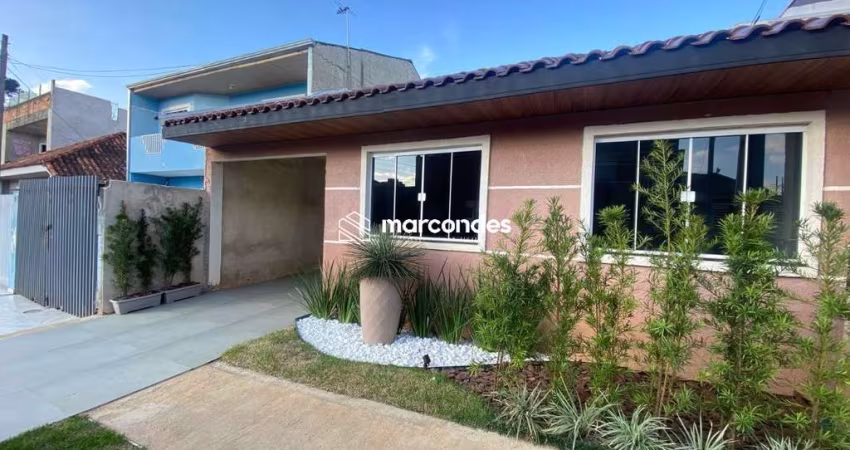 Casa em condomínio fechado com 2 quartos para alugar na Rua Nossa Senhora Aparecida, 2966, Santa Terezinha, Fazenda Rio Grande