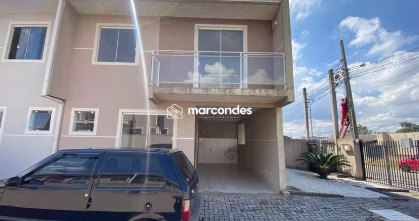Casa em condomínio fechado com 3 quartos para alugar na Rua Rio Turvo, 668, Iguaçu, Fazenda Rio Grande