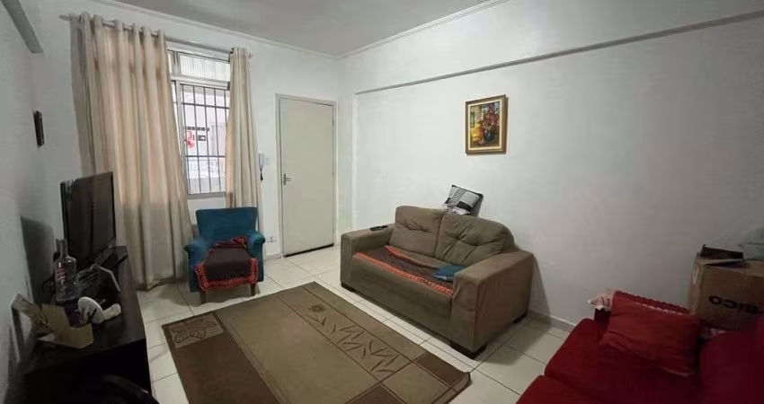 Apartamento à Venda: 2 Dorms, 95m², 100m do Mar, 1 Vaga, 1º Andar, R$ 285.000,00