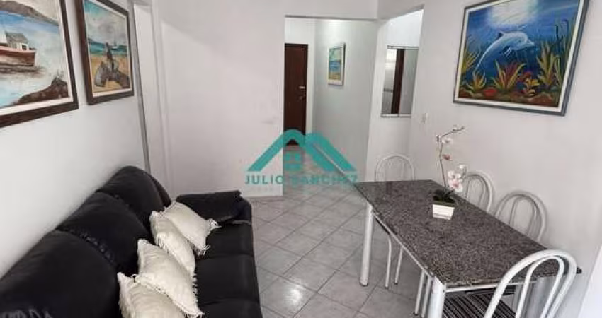 Apartamento 1 dorm mobiliado c/ lazer completo e vaga - 52m² por R$275.000,00!!!
