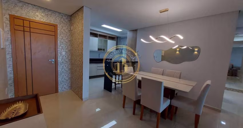 Apartamento com 3 dorms, Jardim Aguapeu, Mongaguá - R$ 1.25 mi, Cod: 2705