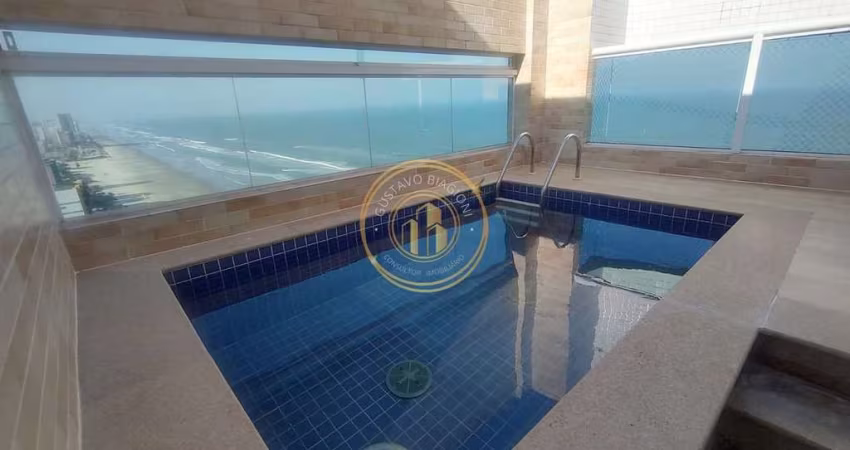 Cobertura com 3 dorms, Jardim Marina, Mongaguá - R$ 2 mi, Cod: 2876