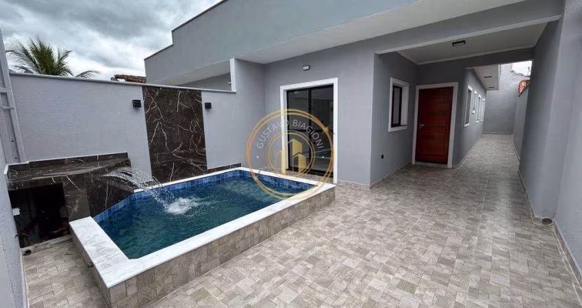 Casa com 2 quartos, Jardim Praia Grande, Mongaguá - R$ 371 mil, Cod: 3021