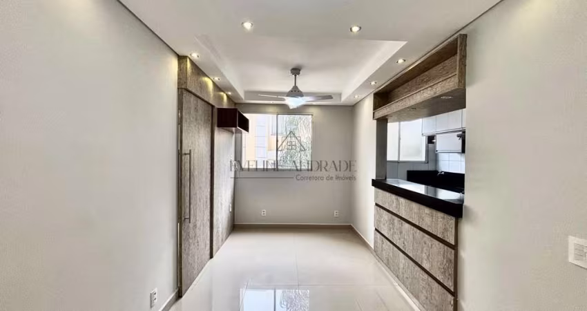 Apartamento todo reformado no Reserva Sul Condomínio Resort - Ribeirão Preto, SP