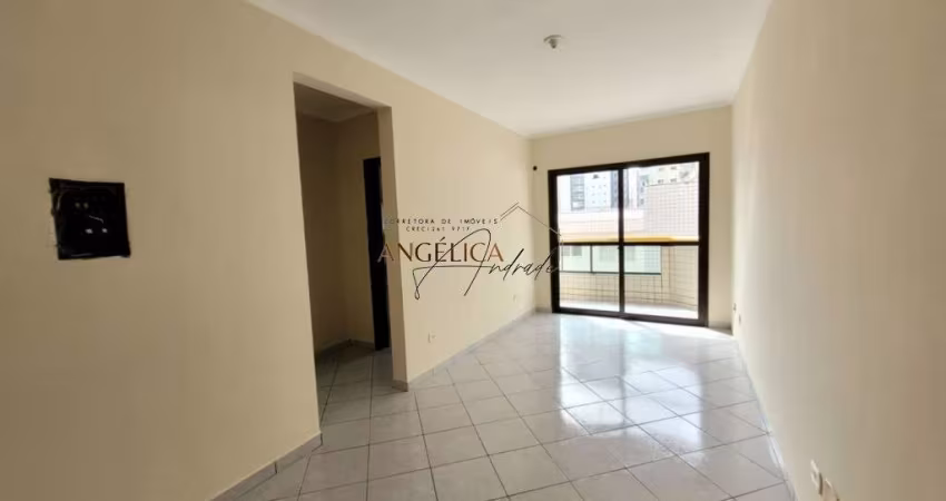 Apartamento a 250m do mar, na Vila Tupi - Praia Grande/SP