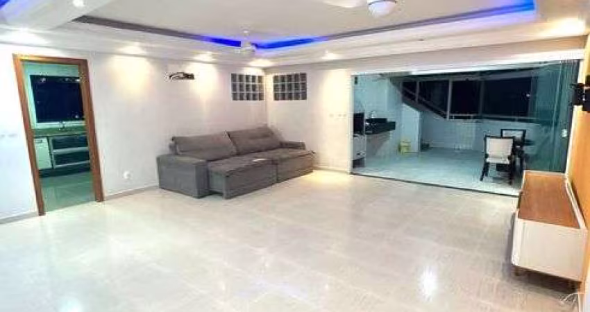 Apartamento para venda possui 295 metros quadrados com 3 quartos