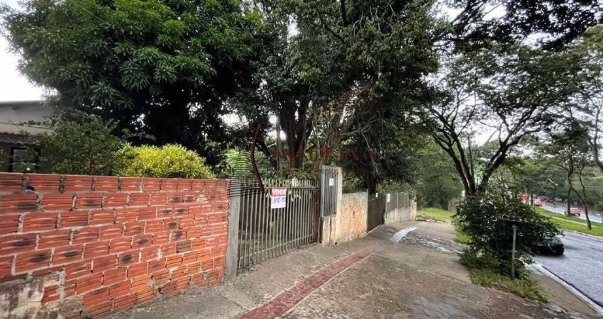 Terreno Comercial na Av. Alziro Zarur