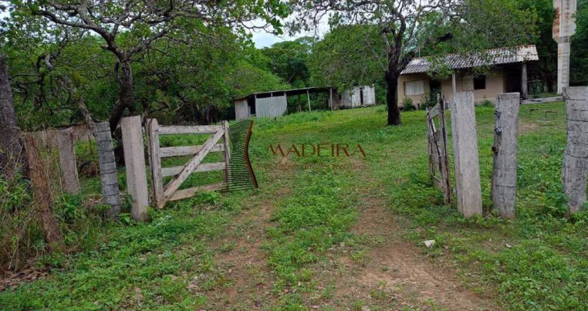 Fazenda à venda, ZONA RURAL - Poconé/MT