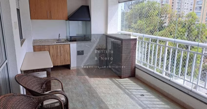 Excelente Apto Cond. Actual Morumbi -  à venda R$ 765.000,00, Vila Andrade, São Paulo, SP
