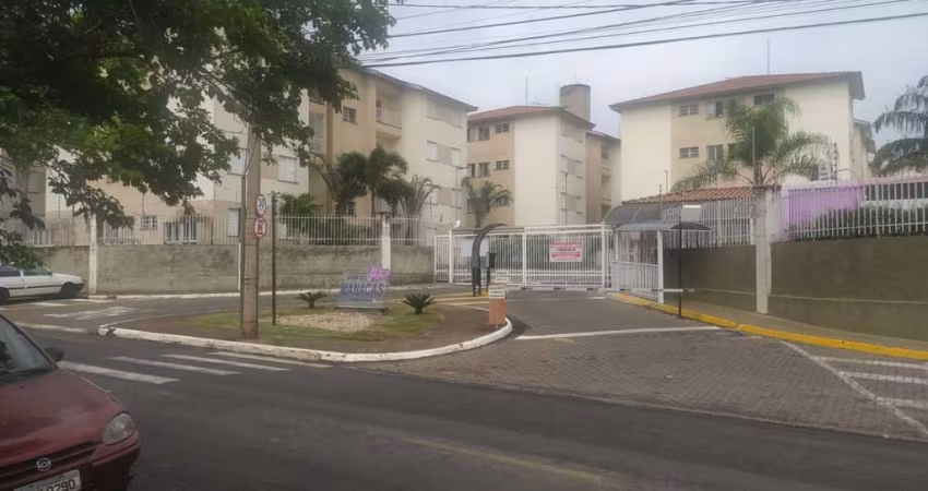 Apartamento para Venda em Araraquara, Parque Residencial Iguatemi, 2 dormitórios, 1 banheiro, 1 vaga
