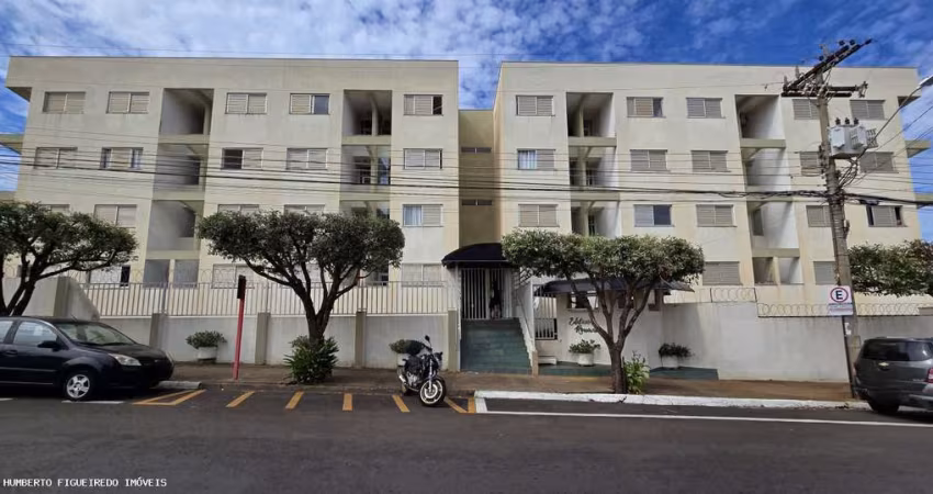 Apartamento para Venda em Araraquara, Vila Sedenho, 1 dormitório, 1 suíte, 1 banheiro, 1 vaga