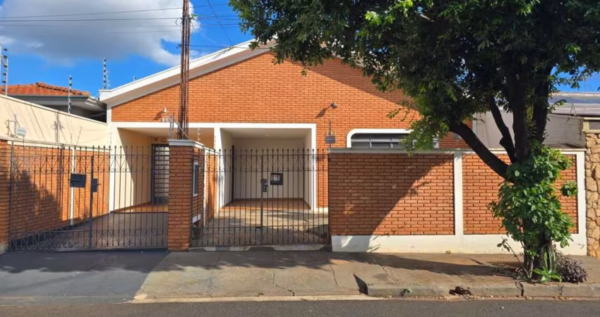 Casa para Locação em Araraquara, Vila Xavier (Vila Xavier), 2 dormitórios, 1 banheiro, 2 vagas