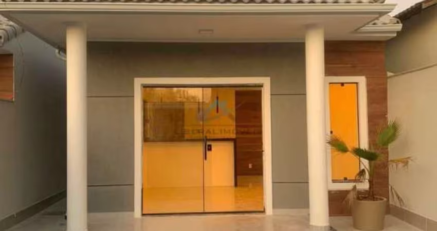 Casa com 3 quartos à venda na Rua Oitenta e Nove, Jardim Atlântico Leste (Itaipuaçu), Maricá