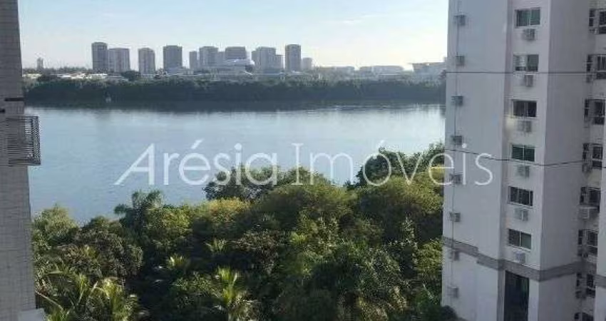 Apartamento com 2 quartos à venda, 99 m² por R$ 1.600.000 - Península - Rio de Janeiro/RJ