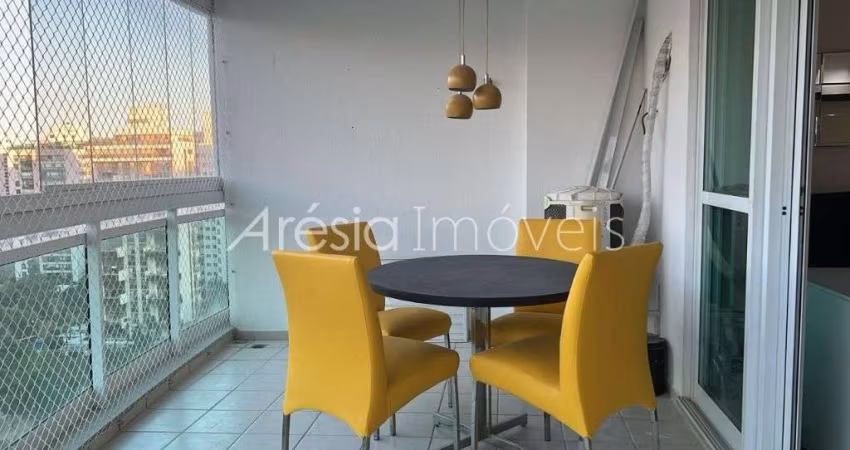 Apartamento com 4 dormitórios para alugar, 156 m² por R$ 15.300,00/mês - Península - Rio de Janeiro/RJ