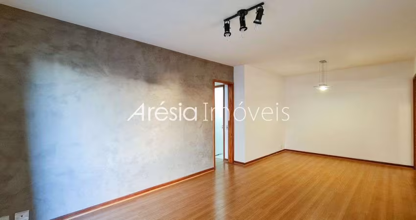 Apartamento com 1 quarto para alugar, 74 m² por R$ 4.200/mês - Barra da Tijuca