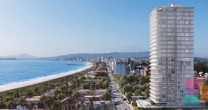 Apartamento com 4 quartos à venda na Avenida Nereu Ramos, --, Itacolomi, Balneário Piçarras