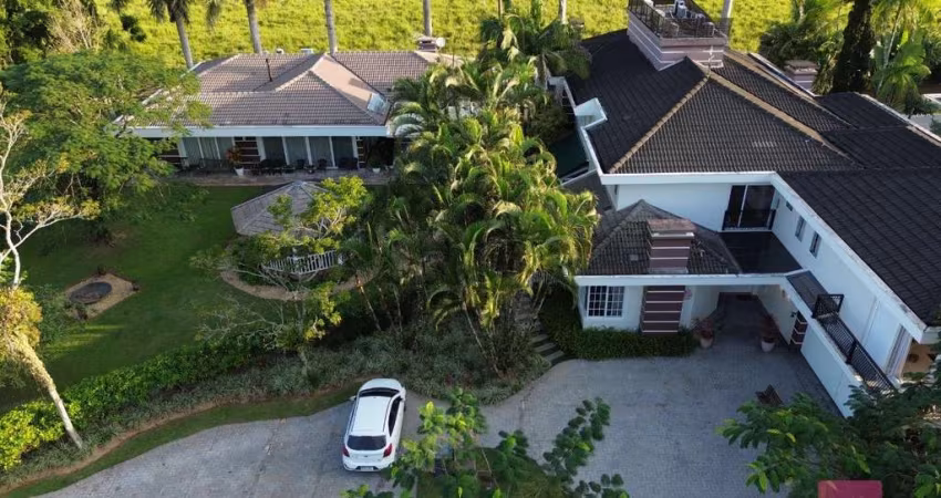 Casa em condomínio fechado com 4 quartos à venda na Estrada da Ilha, --, Pirabeiraba, Joinville