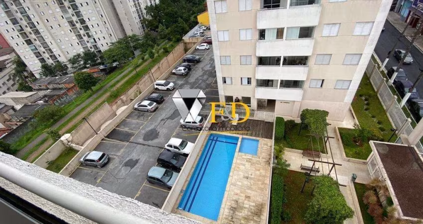 Apartamento à venda em São Paulo, Sapopemba, com 2 quartos, com 56 m², Residencial Das Flores