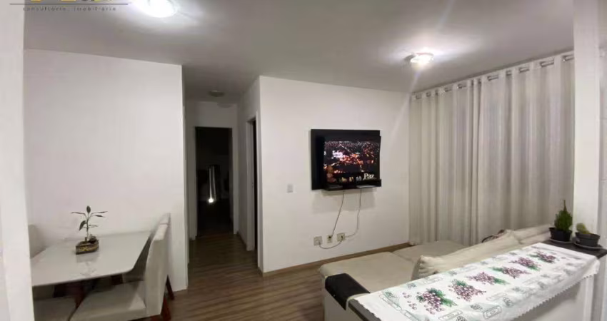 Apartamento à venda em São Paulo, Jardim São Francisco (Zona Leste), com 2 quartos, com 46 m²
