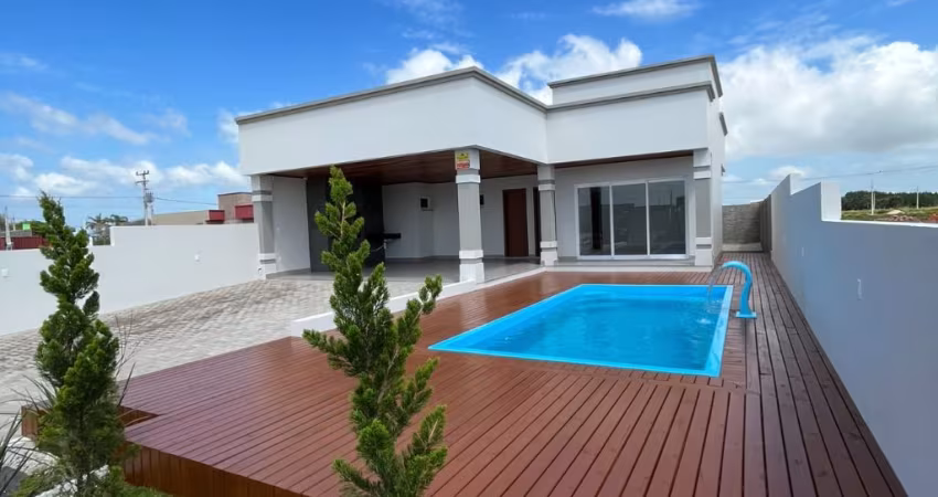 Sua casa de alto padrão na praia