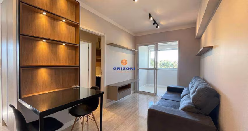 APARTAMENTO EDIFÍCIO YUNIS MOBILIADO |1 SUÍTE | 1 SALA | 1 VAGA
