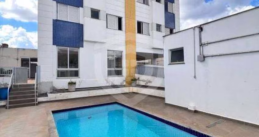 Apartamento com 2 quartos para alugar - Edifício Caparaó
