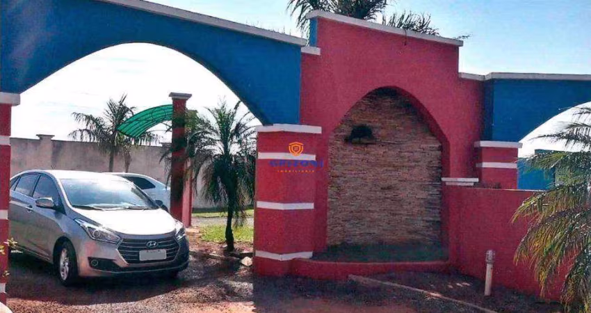 PONTO COMERCIAL EM PEDERNEIRAS I 24000M²
