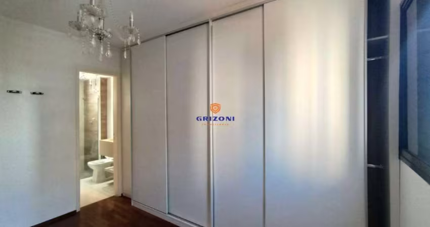 Apartamento para venda, 3 quartos, com 87 m², Vila Aviação, Bauru - SP