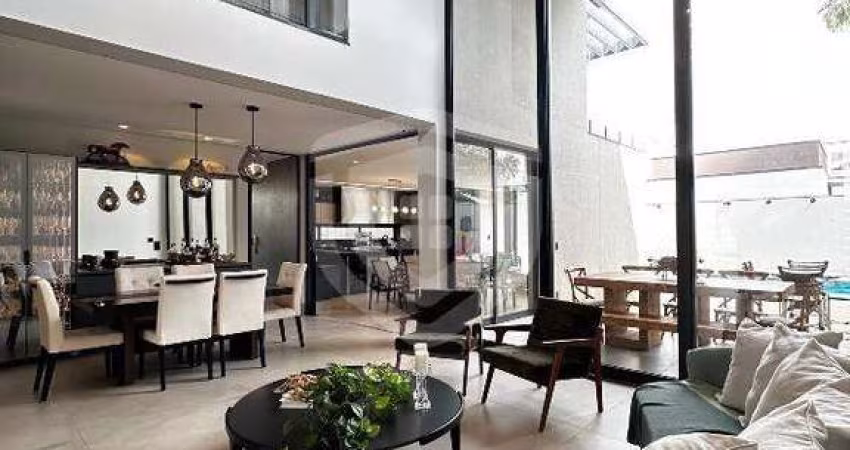 Casa para venda no Condomínio Spazio Verde com 4 suítes