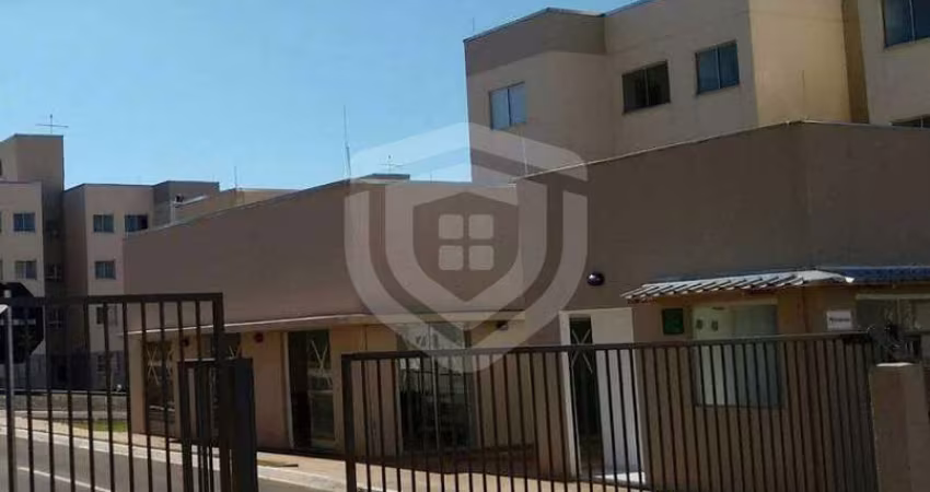 Apartamento Residencial Chácara das Flores 2, com 2 quartos