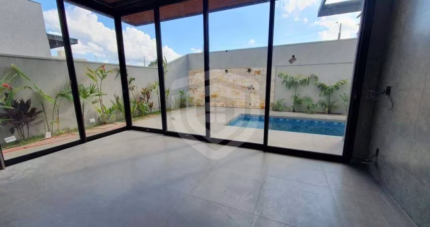 casa residencial Tamboré 3 suítes